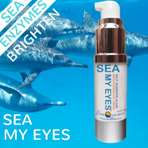 Sea My Eyes Brightening Repair and Recovery by SeaQuarius Skincare ...