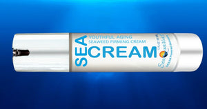 Anti Aging Facial Cream - The Sea Cream - Youthful Aging And Firming Formula