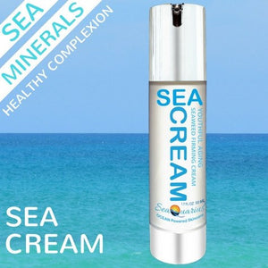 Anti Aging Facial Cream - The Sea Cream - Youthful Aging And Firming Formula
