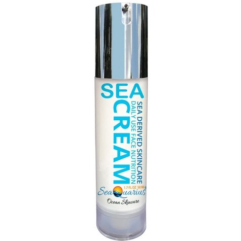 Anti Aging Facial Cream - The Sea Cream - Ocean Rich Skin Nutrition
