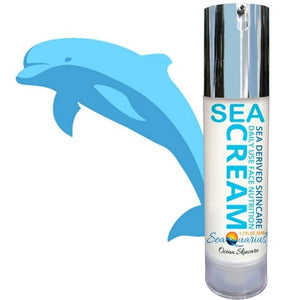 Anti Aging Facial Cream - The Sea Cream - Ocean Rich Skin Nutrition