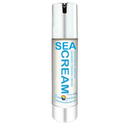 Anti Aging Facial Cream - The Sea Cream - Youthful Aging And Firming Formula