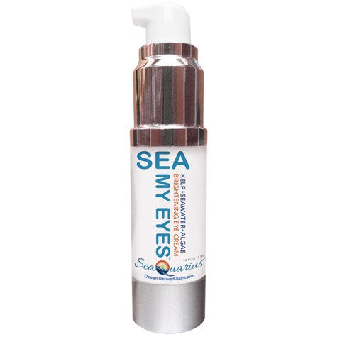 Sea My Eyes Brightening Repair and Recovery by SeaQuarius Skincare ...