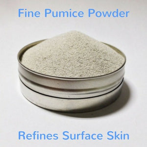 Micro Pearl & Pumice Exfoliator Fine Pumice Powder