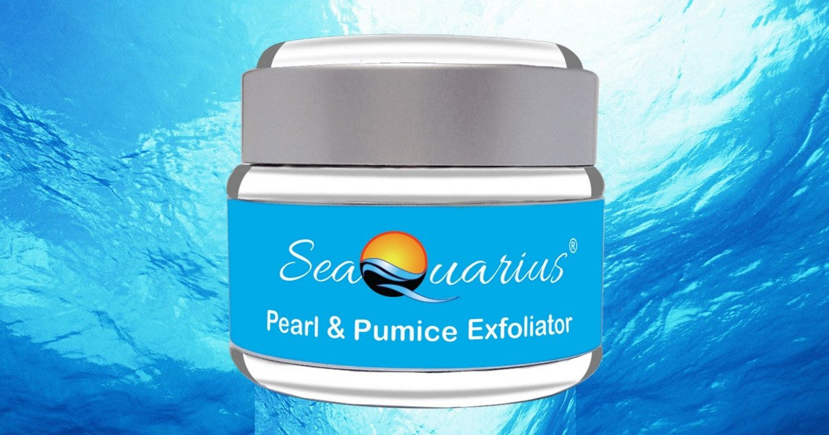 Micro Pearl & Pumice Exfoliator