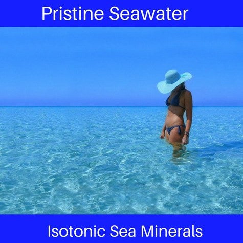 Skincare - The Sea Clean - Foaming And Purifying Facial Cleanser